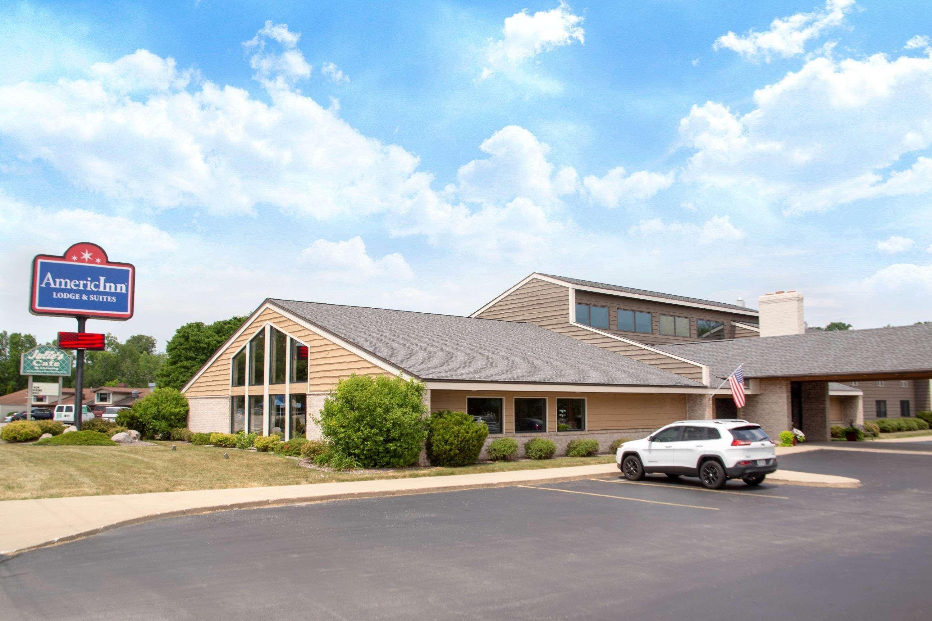 Americinn By Wyndham Green Bay West Kültér fotó